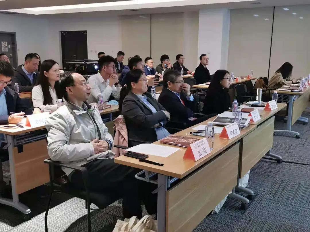上海昊沧参与“地下污水处理厂技术联盟”首次专题会