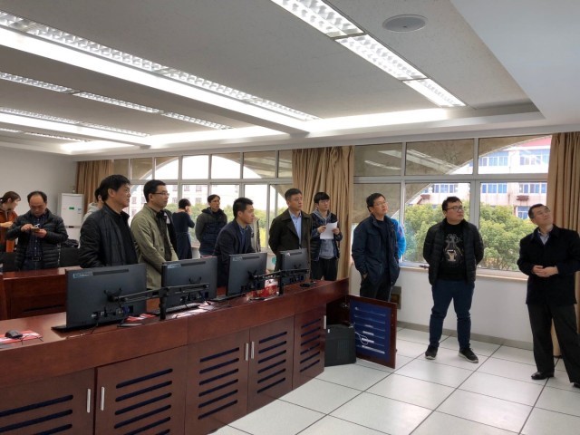 昆山市污水处理运行监控信息化平台二期顺利通过验收